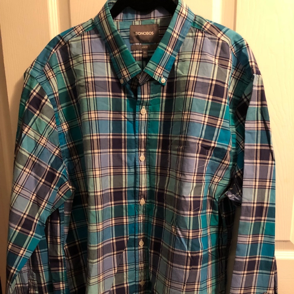 Bonobos Button Down - image 1